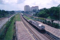 Railway Forwarder China To Uzbekistan Tu