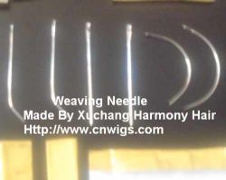 Weft Threader And Needle
