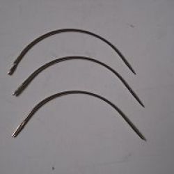 Weft Threader And Needle