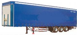 Van Semi-trailer / Box Semi Trailer 