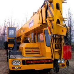 Sell Used Truck Crane