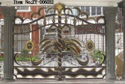 Wrought Iron Gates , Fences , Balcony Railing 