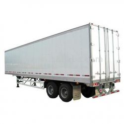 Van Semi-trailer / Box Semi Trailer 