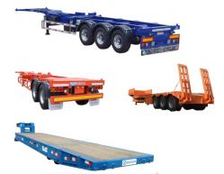 Semi Trailer / Semitrailer 