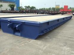 Mafi Trailer / Ro Ro Trailer / Roll Trailer