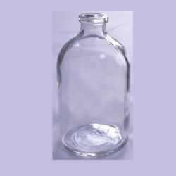 Clear Moulded Injection Vial