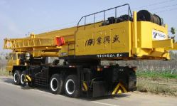 Used Crane Tadano Tg1600-m 160ton