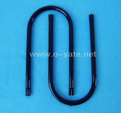 Carbon Heating Tube