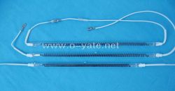 Carbon Heating Tube