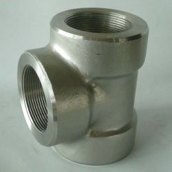  Forged Steel Pipe Fittings Elbow90, Elbow45, Tee,