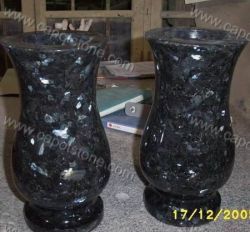Stone Vase,memorial Vase,monument Vase