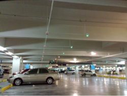 Parking Management System(zone Control System)
