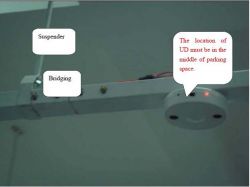 Parking Guidance System(ultrasonic Detector)