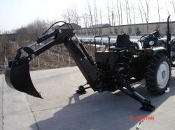 3 Point Hitch Hydraulic Backhoe