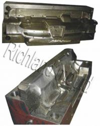 Grill Mould, Plastic Mould, Injection Mould