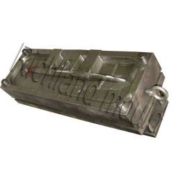 License Light Cover Mould, Plastic Mould, Injectio