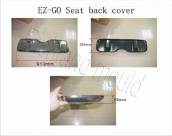 Golf Cart Seat Back Cover