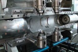 Pipe Mould, Manifold Mould, Irrigation Pipe Mould,