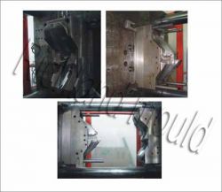 Mud Guard Mould, Plastic Mould, Injection Mould