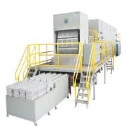 Fruit Tray And Coffee Tray Machine
