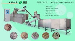 Textured Soy Protein Processing Line