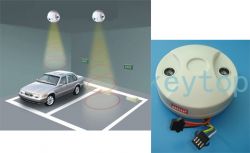Parking Guidance System(ultrasonic Detector)