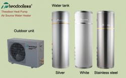 Supply Heat Pump Water Heater