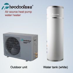 Heat Pump Water Heater 