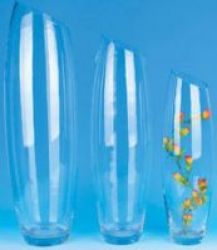 Glass Ware,vase,candle Holder