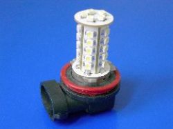 Led Auto Lamp (h8-30smd-3528)