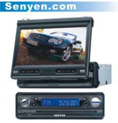 7 Inch Car Dvd Player With Tv/am/fm/usb/mmc/mpeg-4