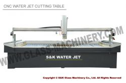 Water Jet Cutting Machine   Glass  Machine