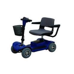 Efficient, Foldable Mobility Scooter (btm-03)