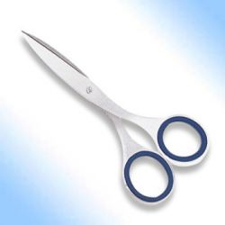 All Stainless Steel Scissors 