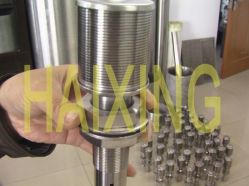 Stainless Steel304 Strainer Filter Nozzles