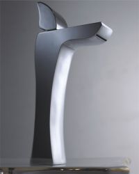 Perfect  Fishable Waterfall Art Effect Faucet