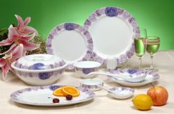 Porcelain Tableware
