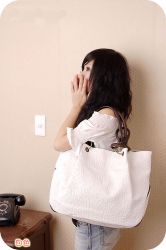 韩国热卖手提包-korean Handbags