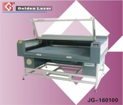 Cloth Laser Cutting Machine Jg-160100
