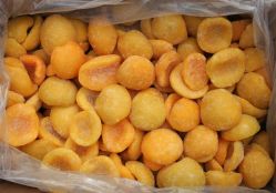 Supply Frozen Yellow Peach