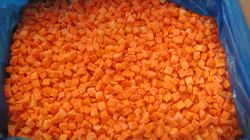 Supply Frozen Carrot
