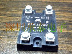 Solid State Relay D2w220cd