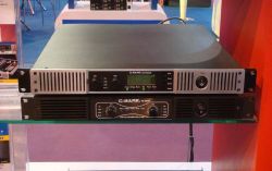 6kw Digital Amplifier C-mark Net6000d Half Bridged