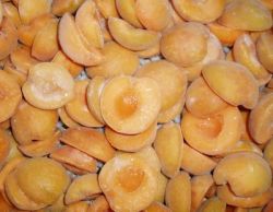 Supply Frozen Apricot