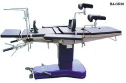 Hydraulic Operating Table Bj-or36 