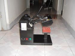 Cap Heat Press Transfer Machine