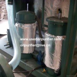 Engine Oil Recycling,waste Oil Purification Plant