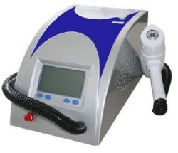 Q Switch Yag Laser Tattoo Removal Beauty Equipment
