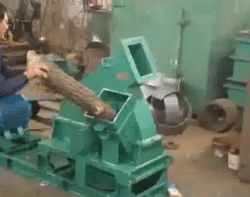 Wood Chipping  Machine