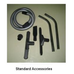 Industrial Vacuum Cleaner Wet And Dry Ms Series